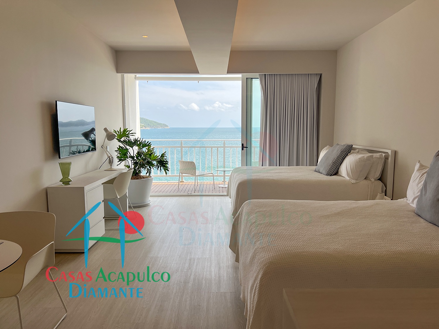 Elcano B2 - Recámara 1